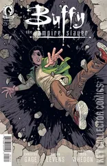 Variant Cover for Buffy the Vampire Slayer: Season 10 #25