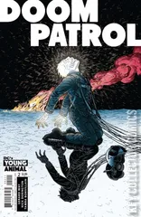 Cover for Doom Patrol #2