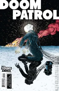 Doom Patrol #2