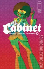Cover for Cabinet, The #2