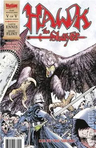 Hawk the Slayer #5
