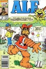 Variant Cover for Alf #21