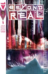 Cover for Beyond Real #1
