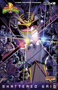 Mighty Morphin Power Rangers #30