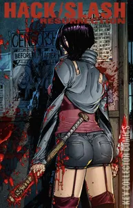 Hack / Slash: Resurrection #12