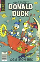 Cover for Donald Duck #198