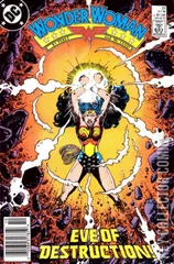 Variant Cover for Wonder Woman #21