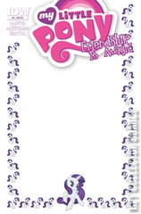 Variant Cover for My Little Pony: Micro-Series #3