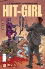 Variant Cover for Hit-Girl: Season Two #12
