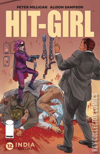 Hit-Girl: Season Two #12