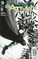 Cover for Batman #44