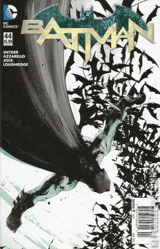 Variant Cover for Batman #44