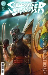 Cover for Teenage Mutant Ninja Turtles: Shredder #13