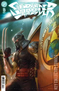 Teenage Mutant Ninja Turtles: Shredder #13