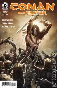 Conan the Slayer #5
