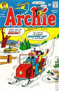 Archie Comics #226