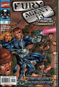 Fury / Agent 13 #2