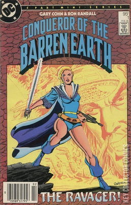 Conqueror of the Barren Earth