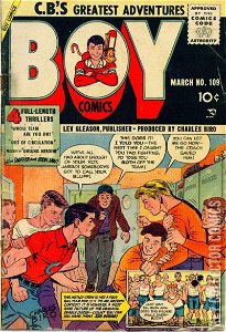 Boy Comics #109