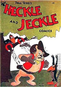Heckle & Jeckle #5