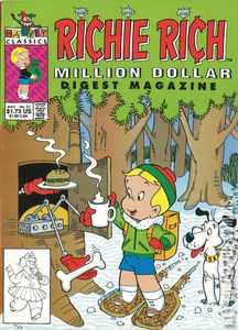 Richie Rich Million Dollar Digest #21