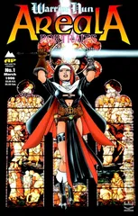 Cover for Warrior Nun Areala: Portraits #1