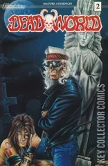 Cover for Deadworld #2