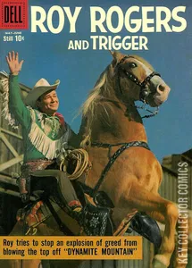 Roy Rogers & Trigger #131