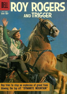 Roy Rogers & Trigger #131