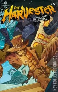The Harvester #4