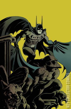 Variant Cover for Batman / Maxx: Arkham Dreams #1