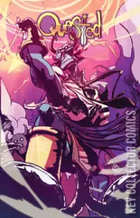 Variant Cover for Quested #3