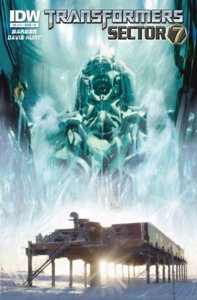 Transformers: Sector 7 #5