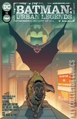Cover for Batman: Urban Legends #16