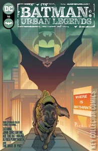 Batman: Urban Legends #16