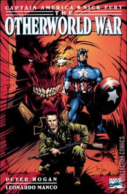 Captain America / Nick Fury: The Otherworld War