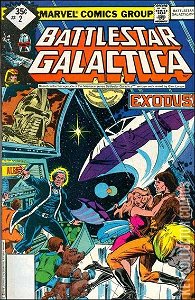 Battlestar Galactica #2