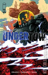 Cover for Undertow #2