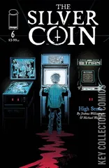 Cover for Silver Coin #6