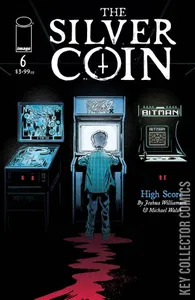 Silver Coin #6