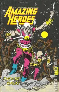 Amazing Heroes #31