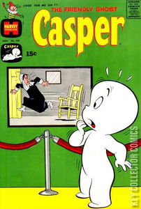 The Friendly Ghost Casper #147