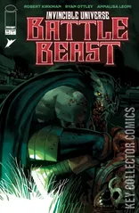 Cover for Invincible Universe: Battle Beast #11