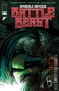 Invincible Universe: Battle Beast #11
