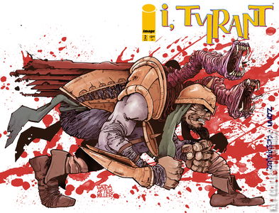 I, Tyrant #2