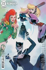 Variant Cover for Batgirl #9