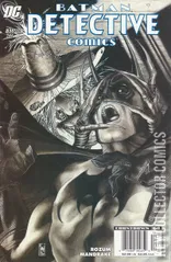 Variant Cover for Detective Comics #836