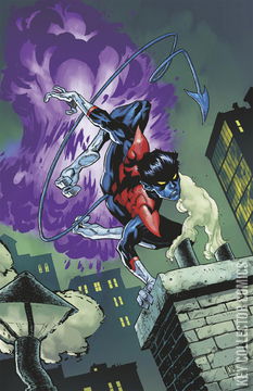 Variant Cover for Uncanny X-Men #21