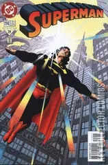 Cover for Superman #114