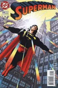 Superman #114